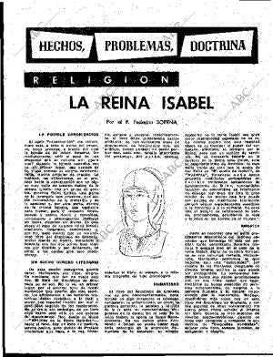BLANCO Y NEGRO MADRID 10-03-1962 página 107