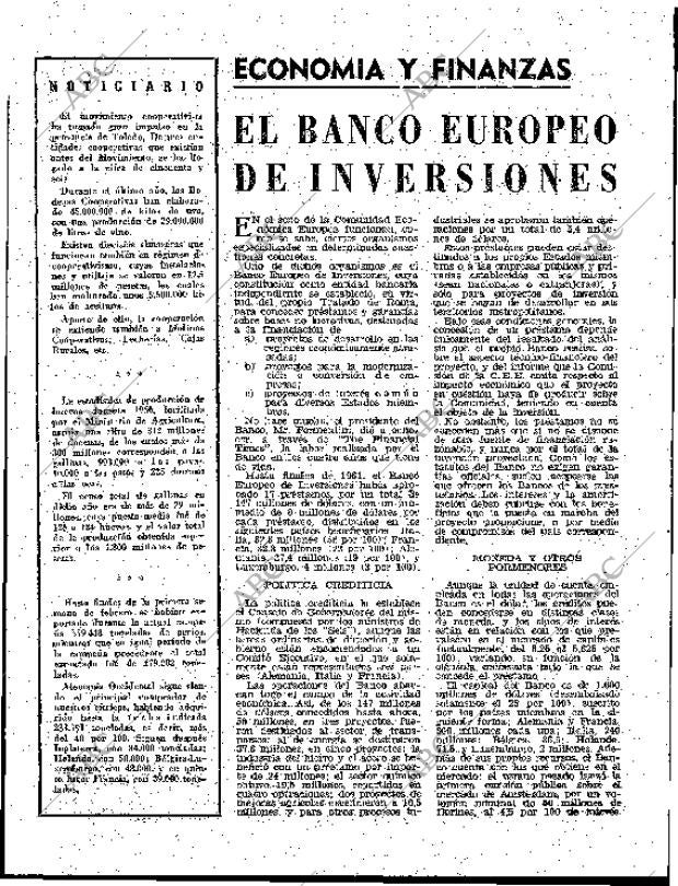 BLANCO Y NEGRO MADRID 10-03-1962 página 108