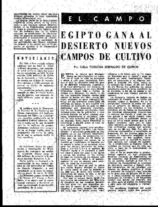 BLANCO Y NEGRO MADRID 10-03-1962 página 109