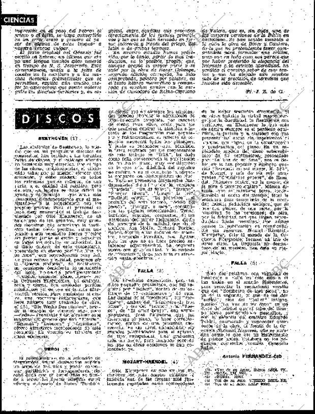 BLANCO Y NEGRO MADRID 10-03-1962 página 112