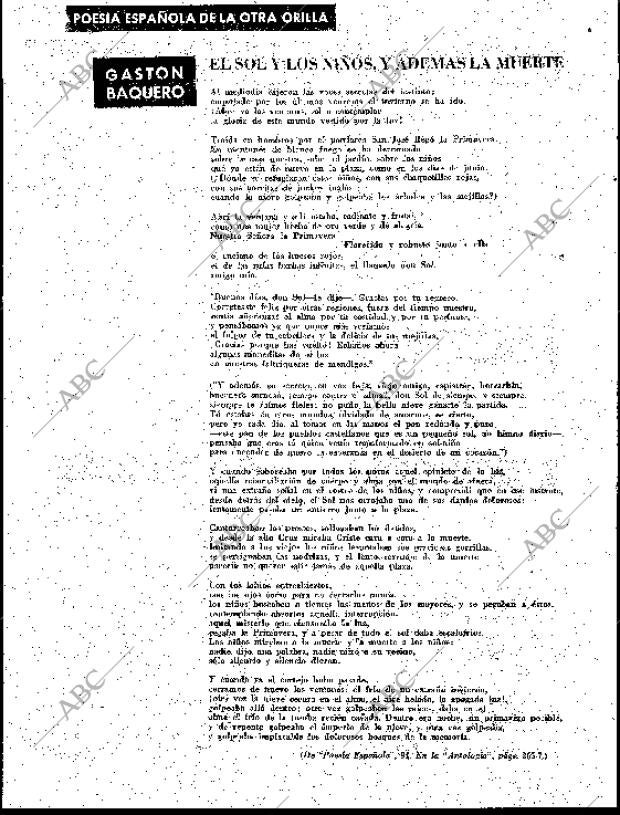 BLANCO Y NEGRO MADRID 10-03-1962 página 116