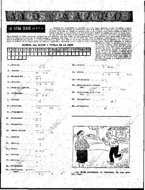 BLANCO Y NEGRO MADRID 10-03-1962 página 118