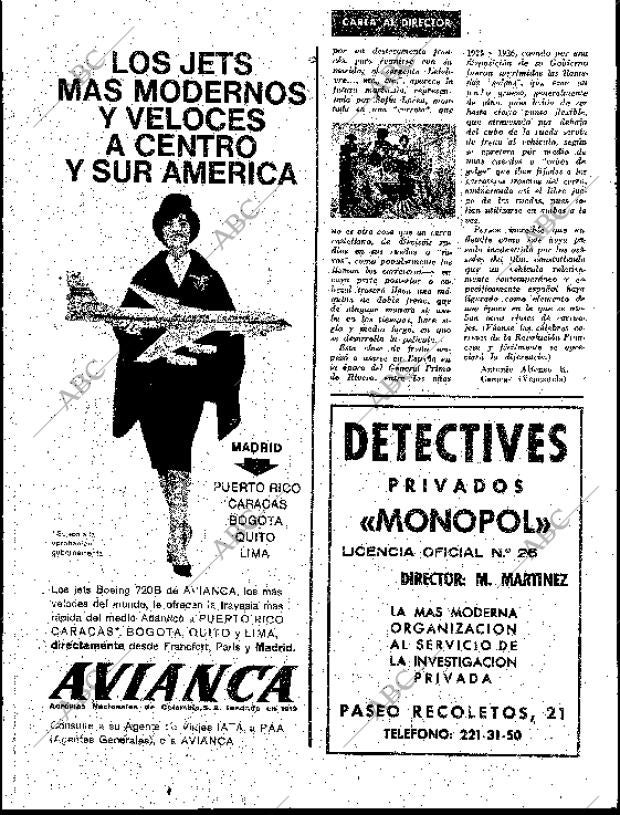 BLANCO Y NEGRO MADRID 10-03-1962 página 12