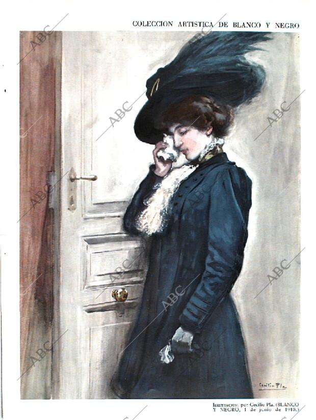 BLANCO Y NEGRO MADRID 10-03-1962 página 123