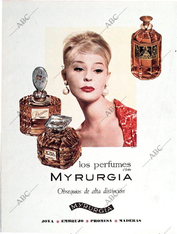 BLANCO Y NEGRO MADRID 10-03-1962 página 124