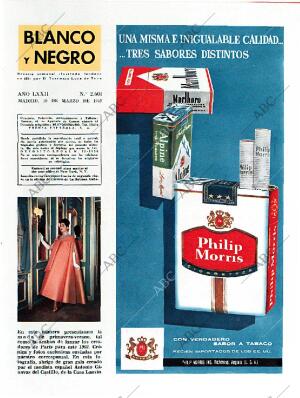 BLANCO Y NEGRO MADRID 10-03-1962 página 3