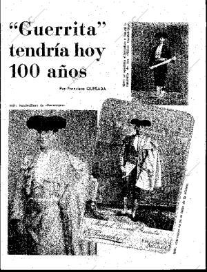 BLANCO Y NEGRO MADRID 10-03-1962 página 30