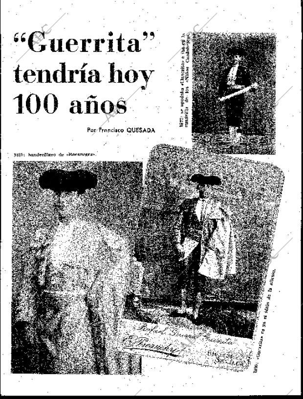 BLANCO Y NEGRO MADRID 10-03-1962 página 30