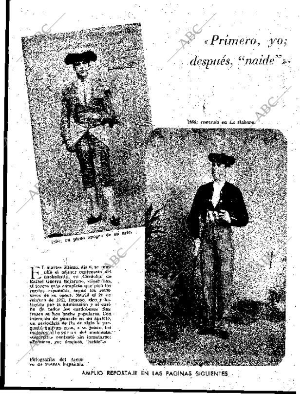 BLANCO Y NEGRO MADRID 10-03-1962 página 31