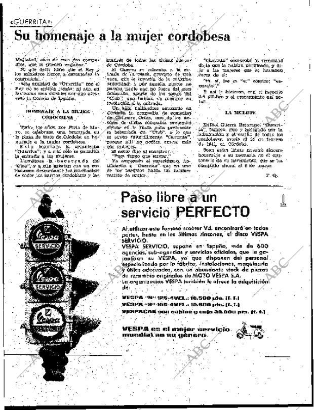 BLANCO Y NEGRO MADRID 10-03-1962 página 36