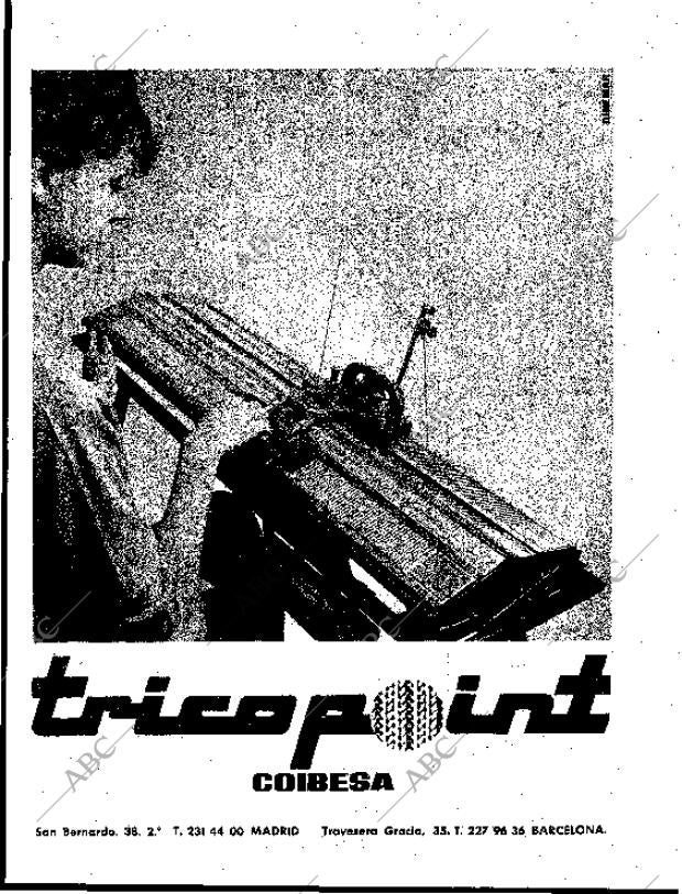 BLANCO Y NEGRO MADRID 10-03-1962 página 37