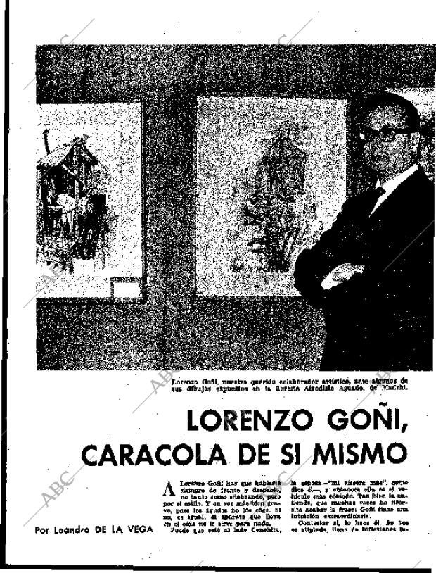 BLANCO Y NEGRO MADRID 10-03-1962 página 39