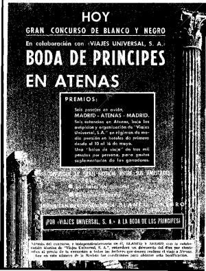 BLANCO Y NEGRO MADRID 10-03-1962 página 45