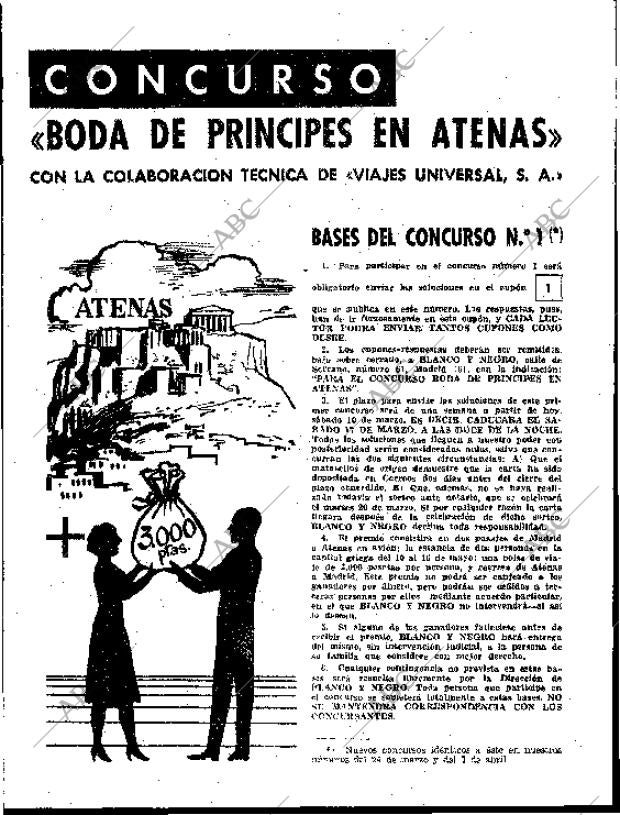 BLANCO Y NEGRO MADRID 10-03-1962 página 46