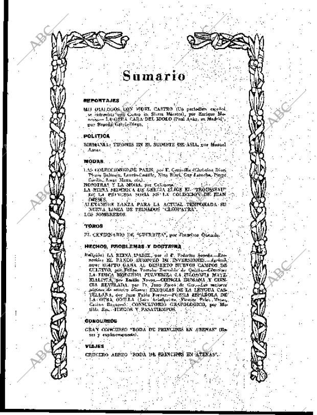 BLANCO Y NEGRO MADRID 10-03-1962 página 5