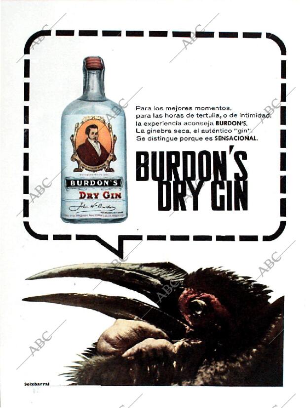 BLANCO Y NEGRO MADRID 10-03-1962 página 54