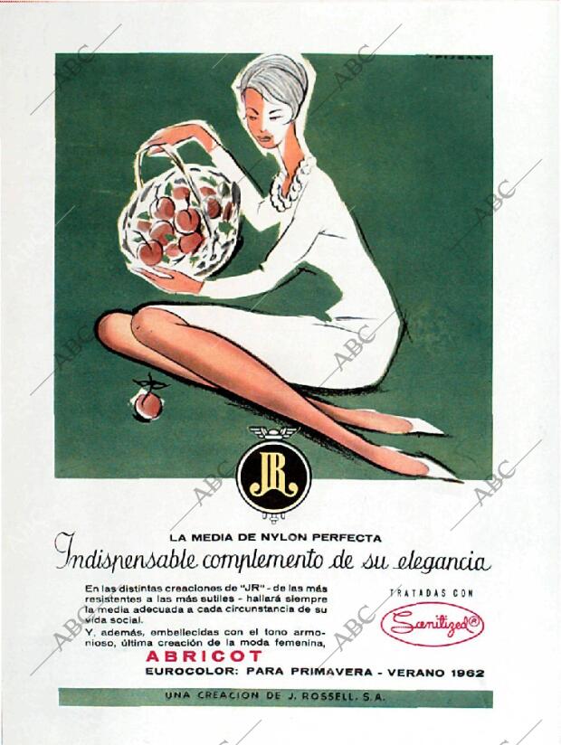 BLANCO Y NEGRO MADRID 10-03-1962 página 56