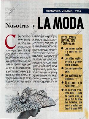 BLANCO Y NEGRO MADRID 10-03-1962 página 59