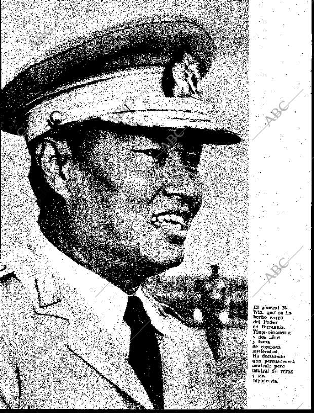 BLANCO Y NEGRO MADRID 10-03-1962 página 6