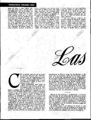 BLANCO Y NEGRO MADRID 10-03-1962 página 60