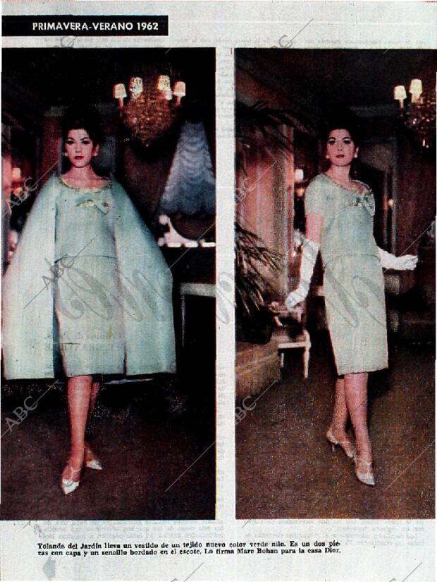 BLANCO Y NEGRO MADRID 10-03-1962 página 62