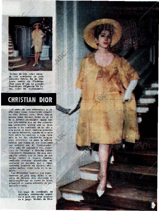 BLANCO Y NEGRO MADRID 10-03-1962 página 63