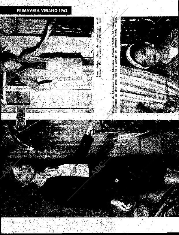 BLANCO Y NEGRO MADRID 10-03-1962 página 64