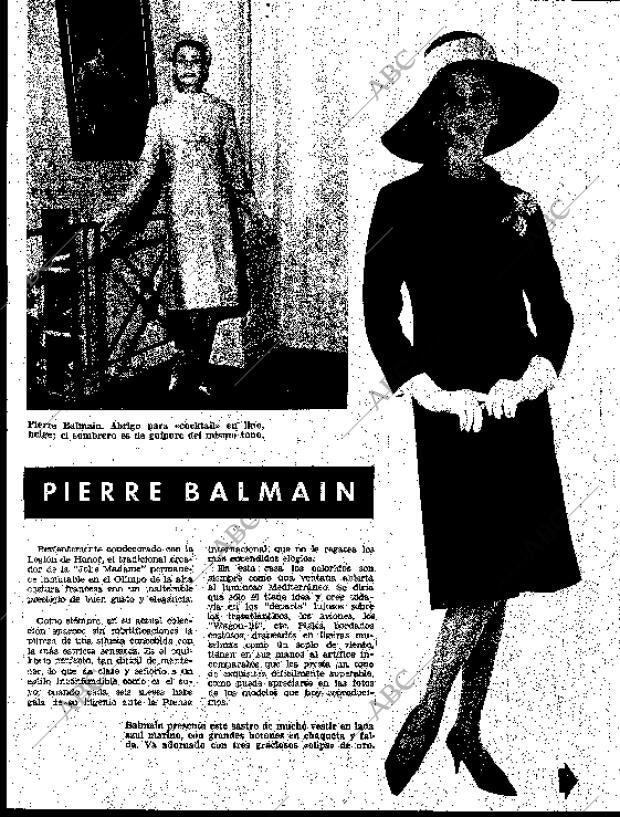 BLANCO Y NEGRO MADRID 10-03-1962 página 69