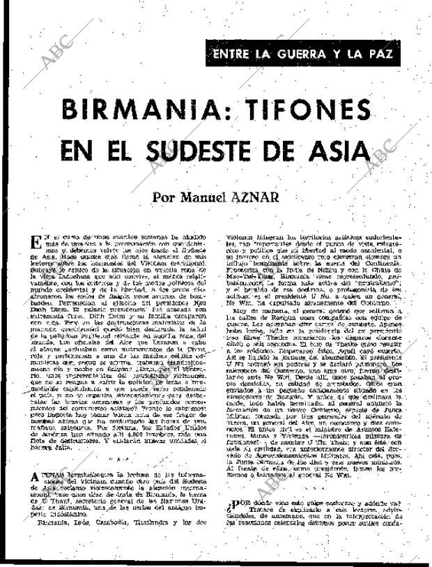 BLANCO Y NEGRO MADRID 10-03-1962 página 7