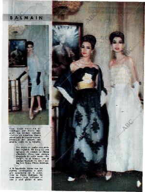 BLANCO Y NEGRO MADRID 10-03-1962 página 71