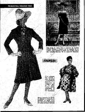 BLANCO Y NEGRO MADRID 10-03-1962 página 72