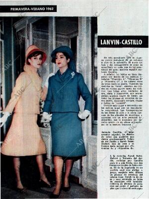 BLANCO Y NEGRO MADRID 10-03-1962 página 74