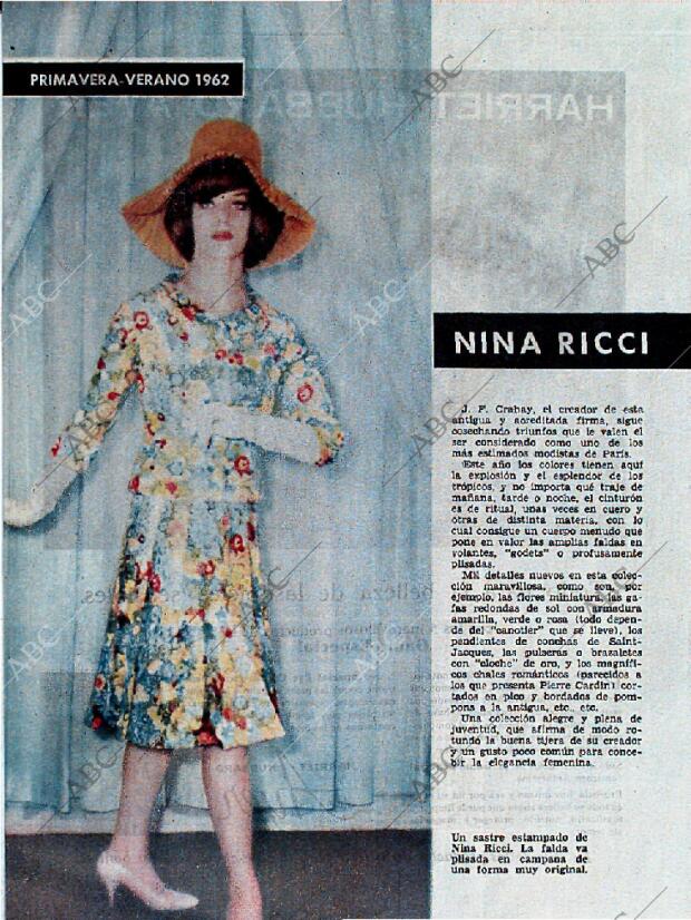 BLANCO Y NEGRO MADRID 10-03-1962 página 78