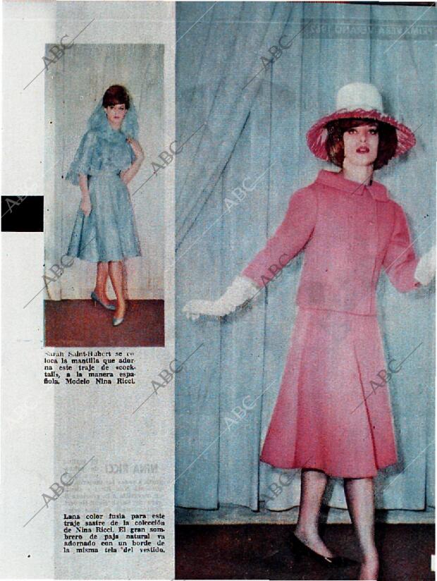 BLANCO Y NEGRO MADRID 10-03-1962 página 79