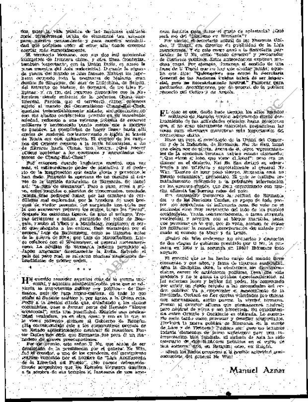 BLANCO Y NEGRO MADRID 10-03-1962 página 8