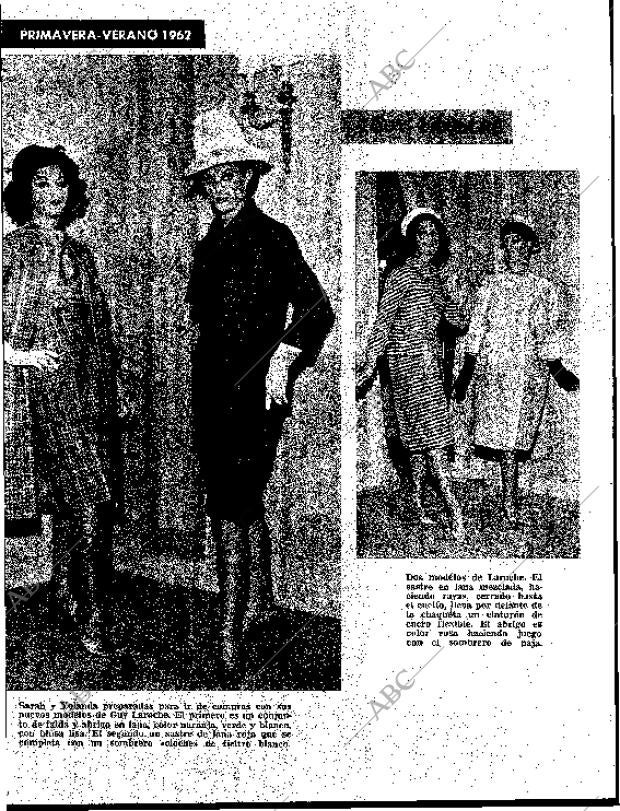 BLANCO Y NEGRO MADRID 10-03-1962 página 84