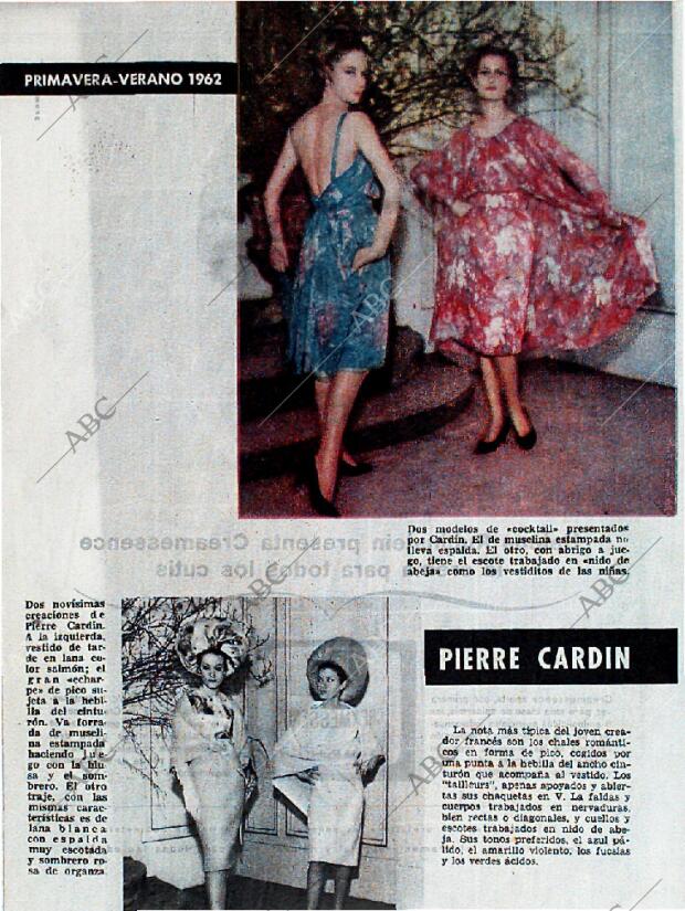 BLANCO Y NEGRO MADRID 10-03-1962 página 86