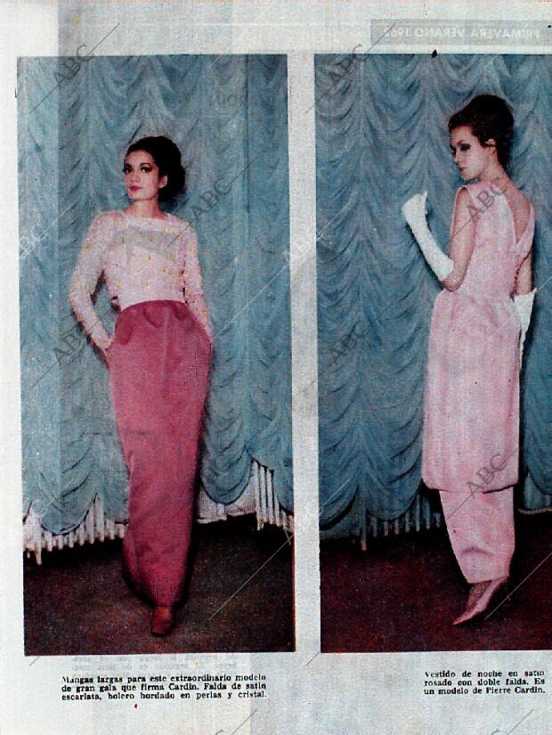 BLANCO Y NEGRO MADRID 10-03-1962 página 87