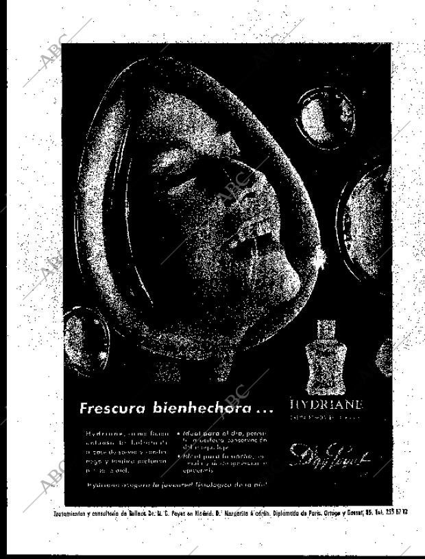 BLANCO Y NEGRO MADRID 10-03-1962 página 89