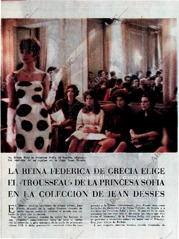 BLANCO Y NEGRO MADRID 10-03-1962 página 90