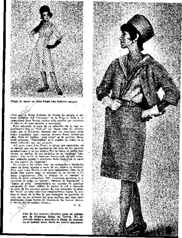 BLANCO Y NEGRO MADRID 10-03-1962 página 91