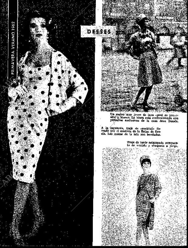 BLANCO Y NEGRO MADRID 10-03-1962 página 92