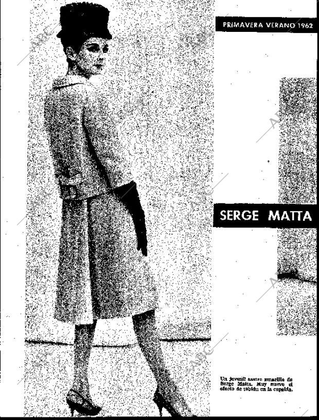 BLANCO Y NEGRO MADRID 10-03-1962 página 96