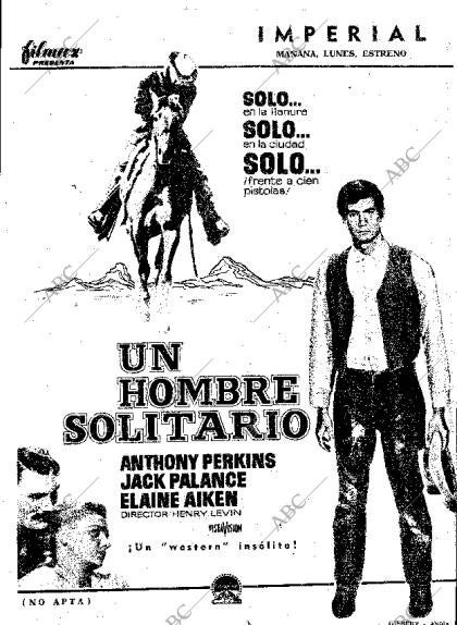 ABC MADRID 11-03-1962