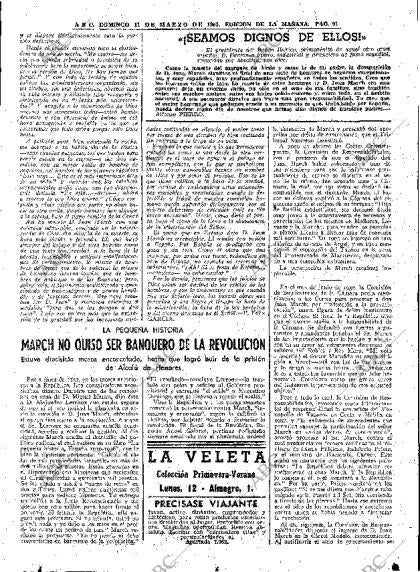 ABC MADRID 11-03-1962