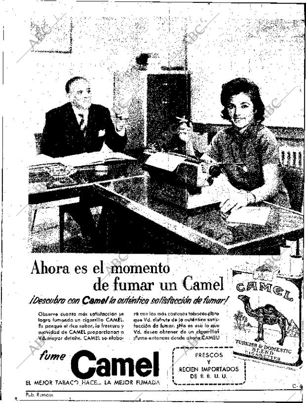 ABC SEVILLA 13-03-1962 página 12