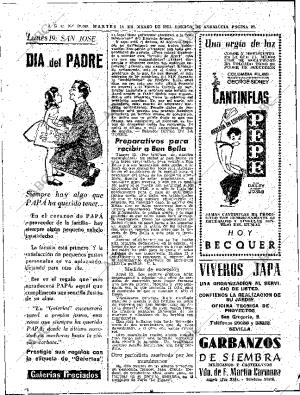 ABC SEVILLA 13-03-1962 página 22