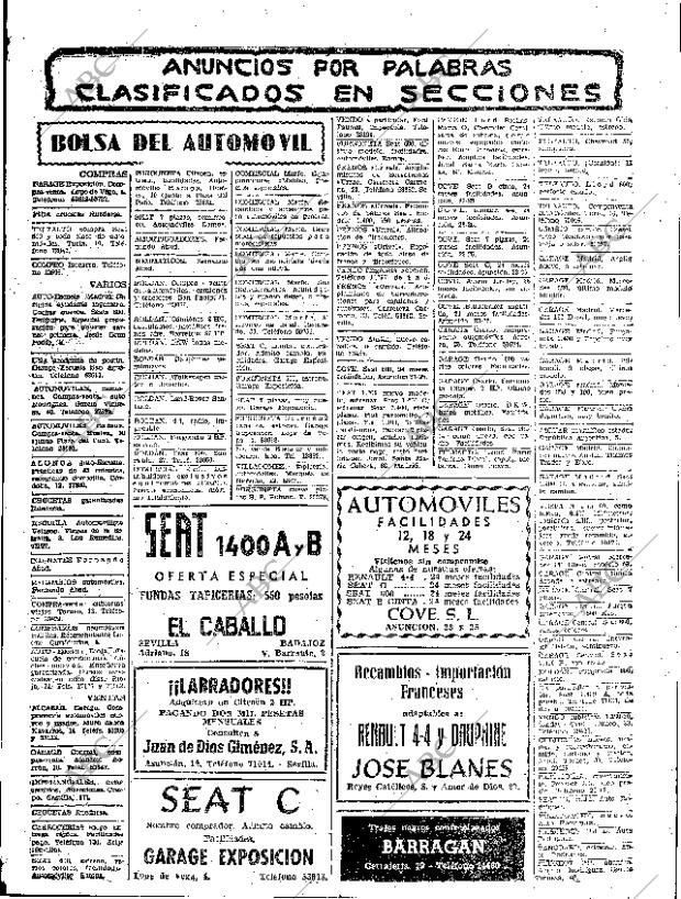 ABC SEVILLA 13-03-1962 página 47