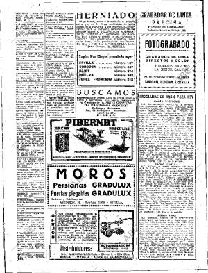 ABC SEVILLA 13-03-1962 página 50