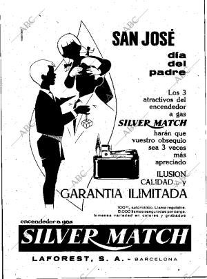 ABC SEVILLA 14-03-1962 página 12